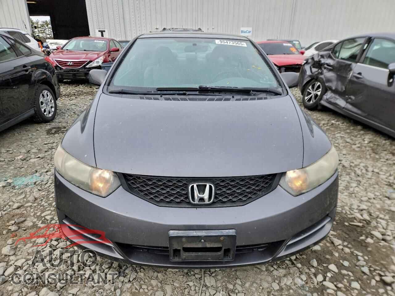 HONDA CIVIC 2011 - 2HGFG1B68BH503269