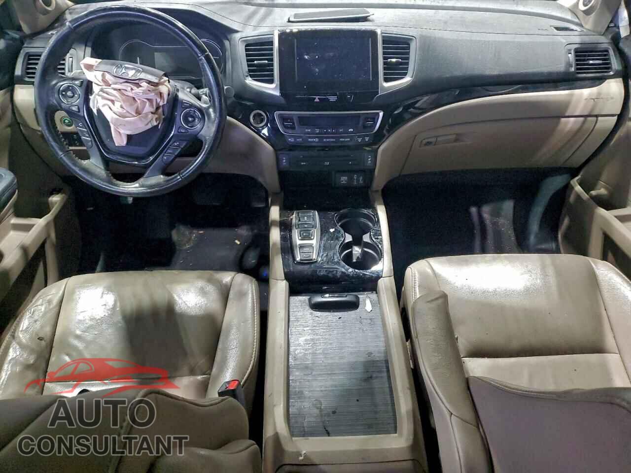 HONDA PILOT 2018 - 5FNYF5H9XJB008269