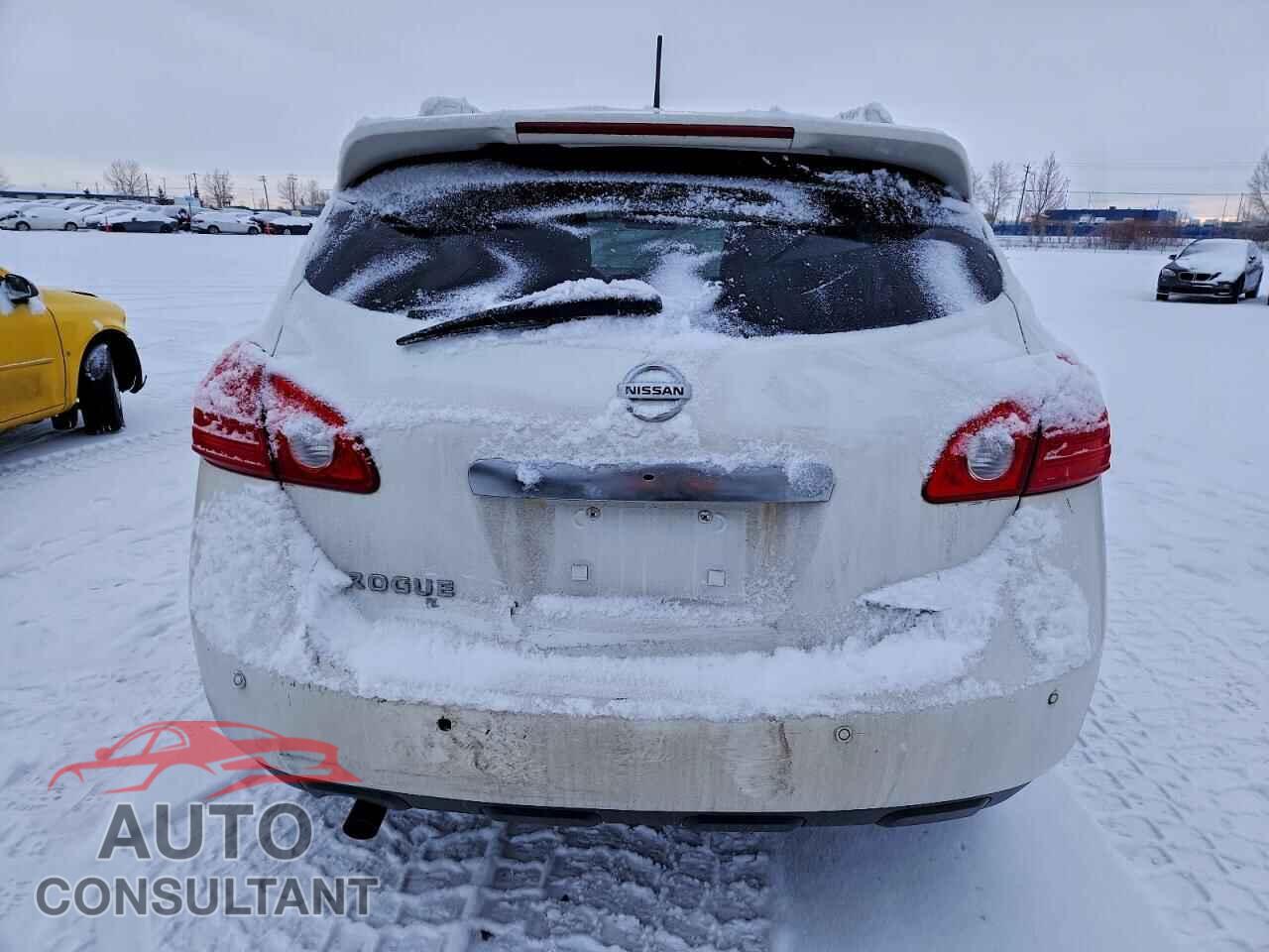 NISSAN ROGUE 2013 - JN8AS5MV2DW148997