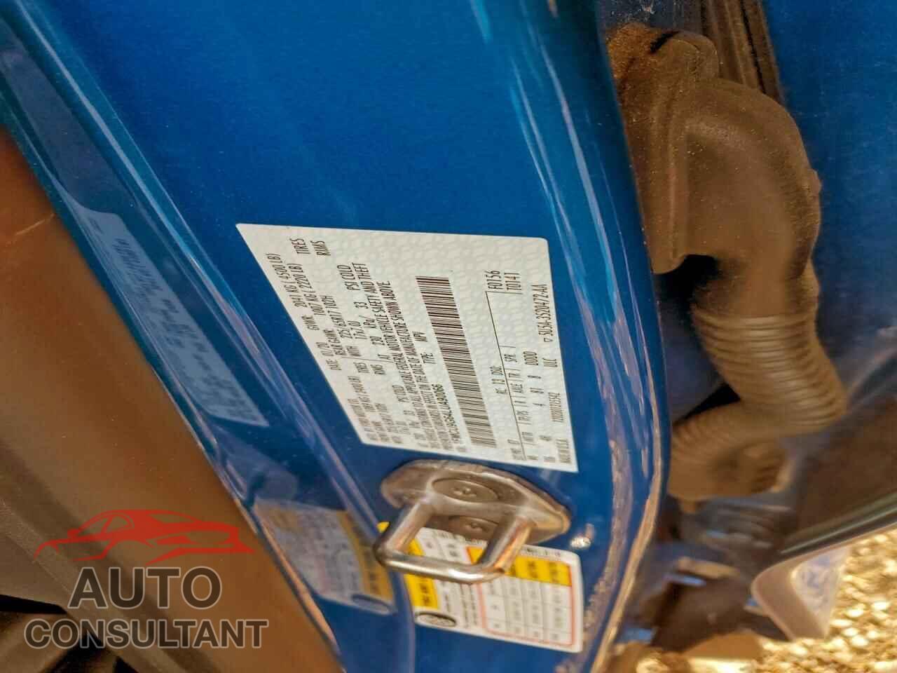 FORD ESCAPE 2020 - 1FMCU9G64LUA90066