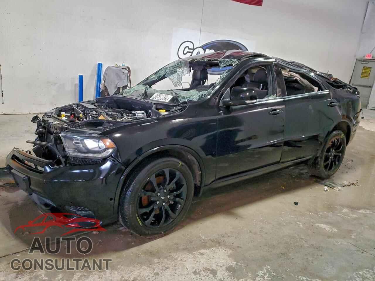 DODGE DURANGO 2019 - 1C4SDJCT6KC820769