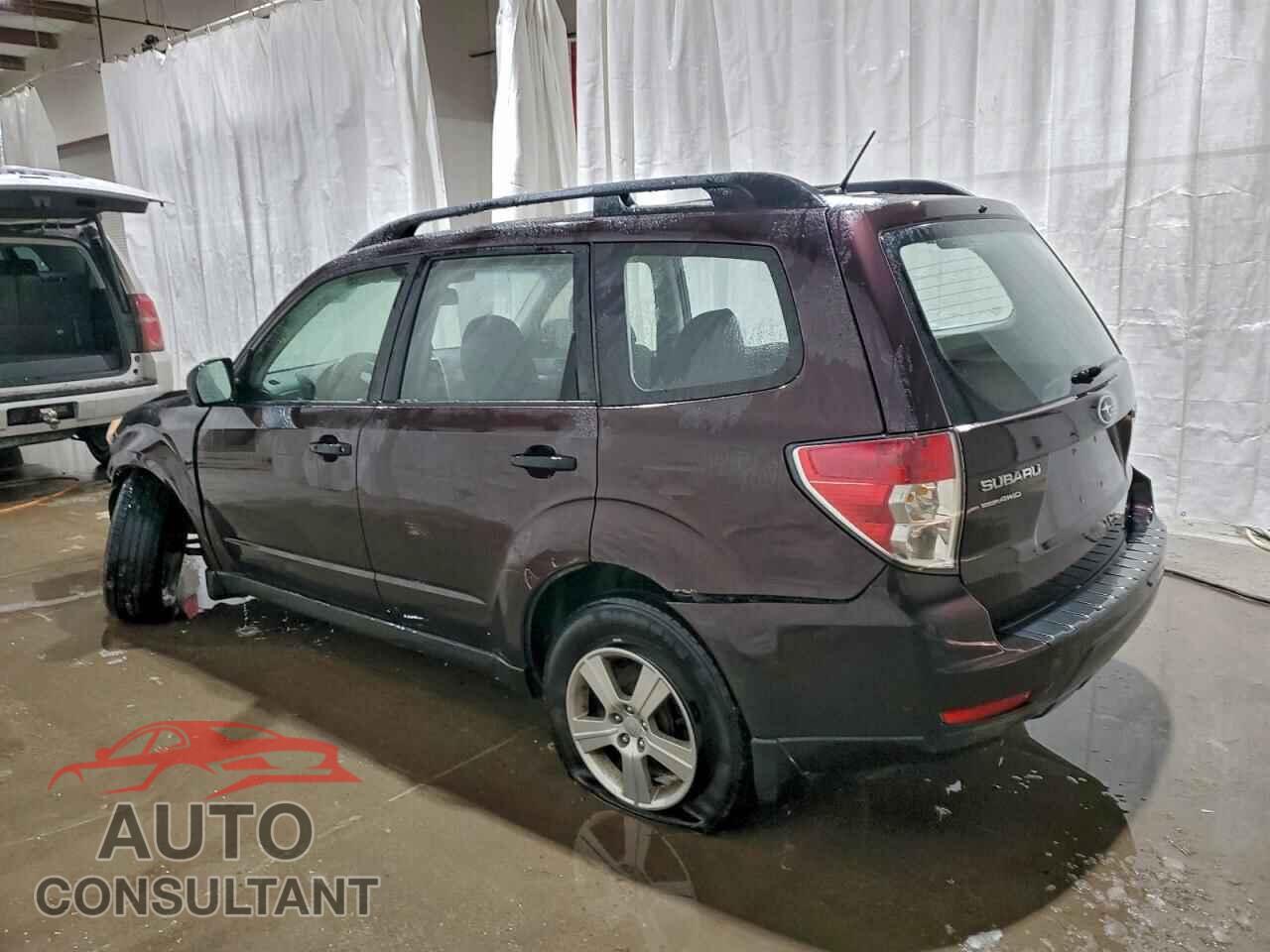 SUBARU FORESTER 2013 - JF2SHABC2DH425324