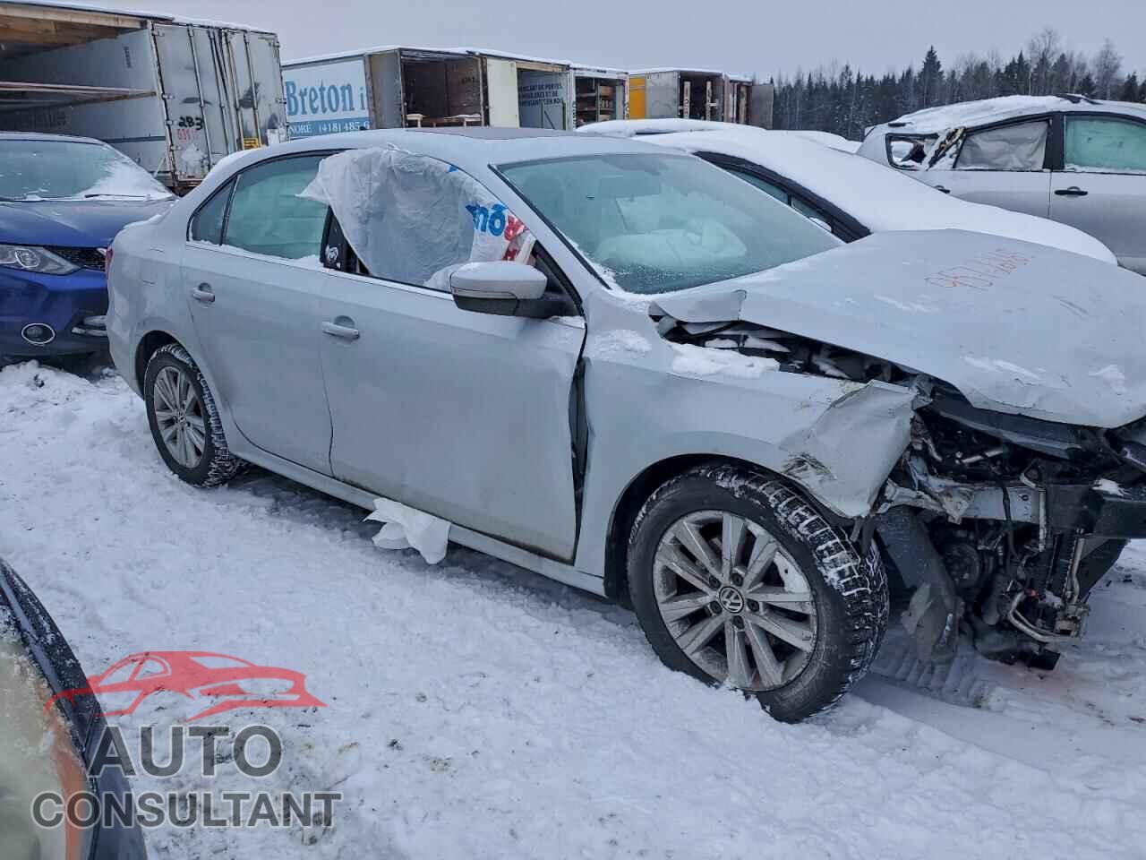 VOLKSWAGEN JETTA 2017 - 3VWDB7AJ3HM352815