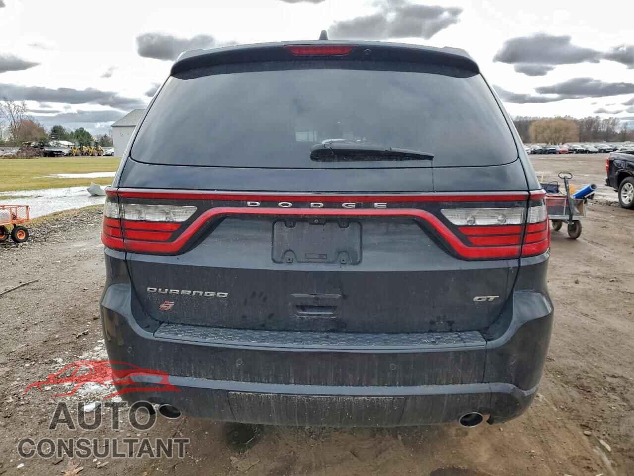 DODGE DURANGO 2018 - 1C4RDJDG4JC317109
