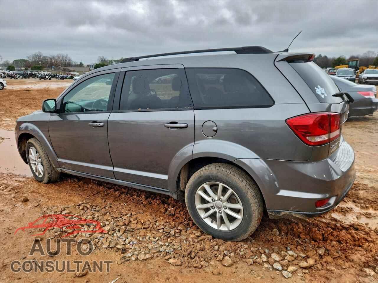 DODGE JOURNEY 2013 - 3C4PDCBG6DT671907