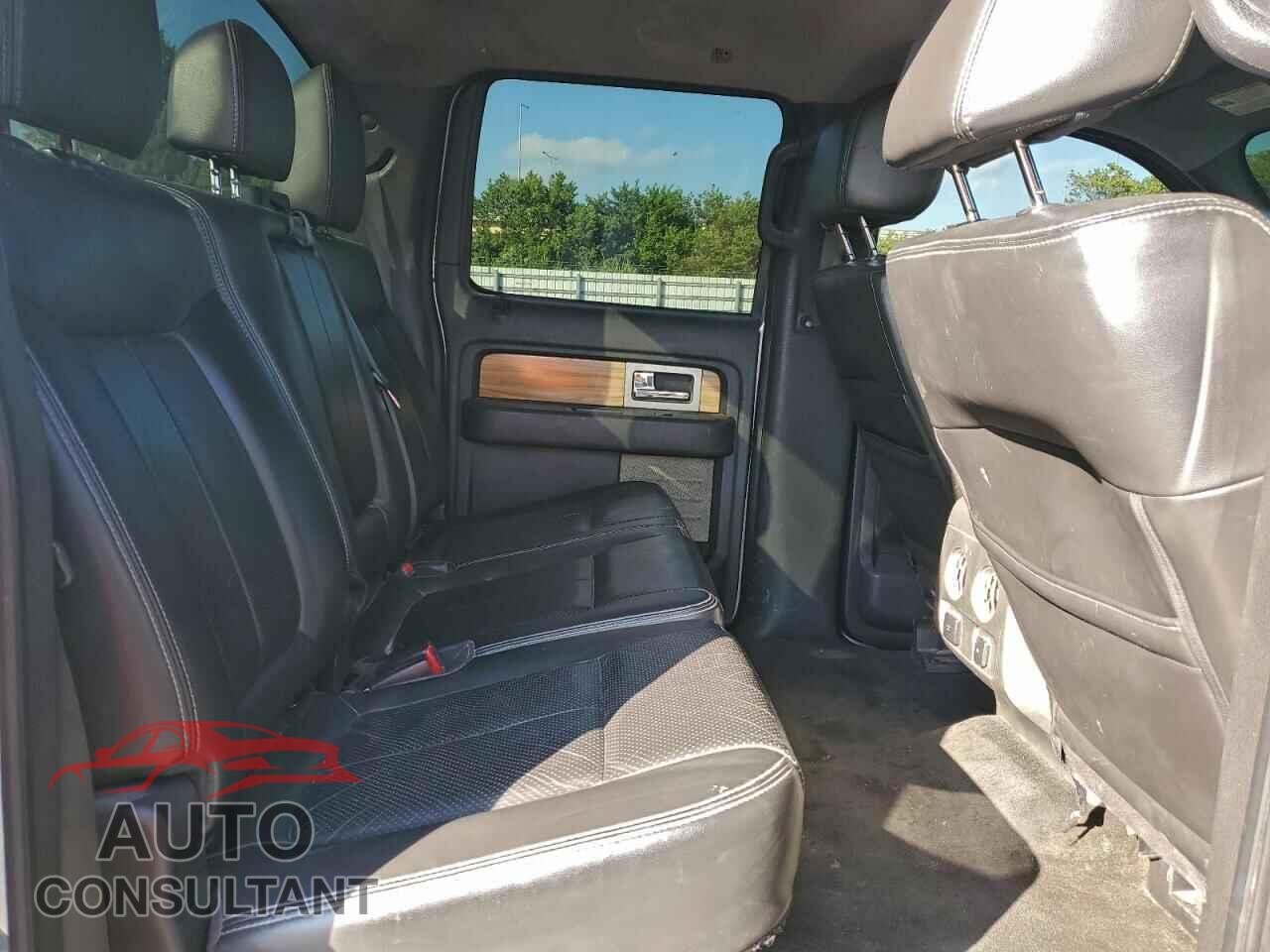FORD F-150 2011 - 1FTFW1CF2BFB89376