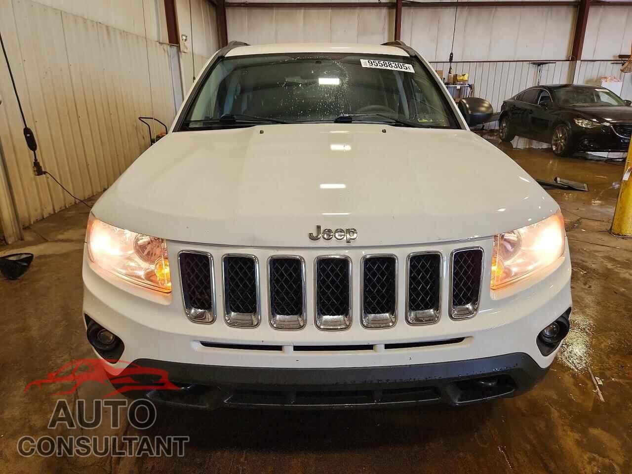 JEEP COMPASS 2012 - 1C4NJDBB0CD612446