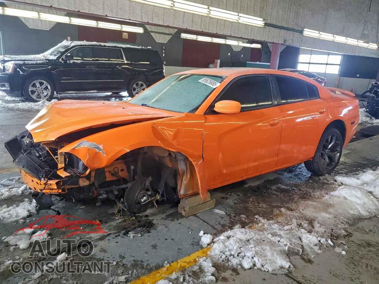 DODGE CHARGER 2014 - 2C3CDXCT3EH226766