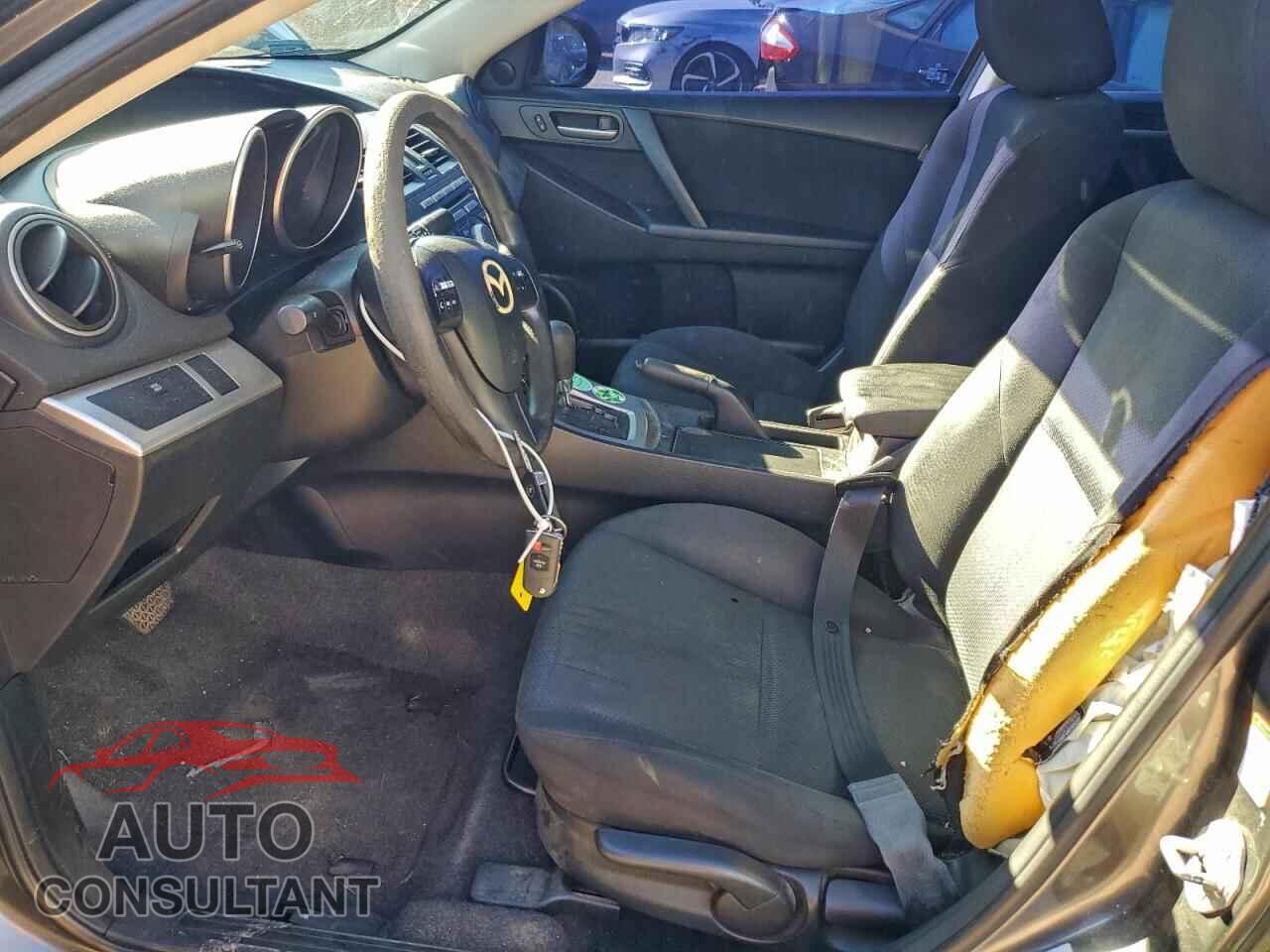 MAZDA 3 2010 - JM1BL1SF8A1341469