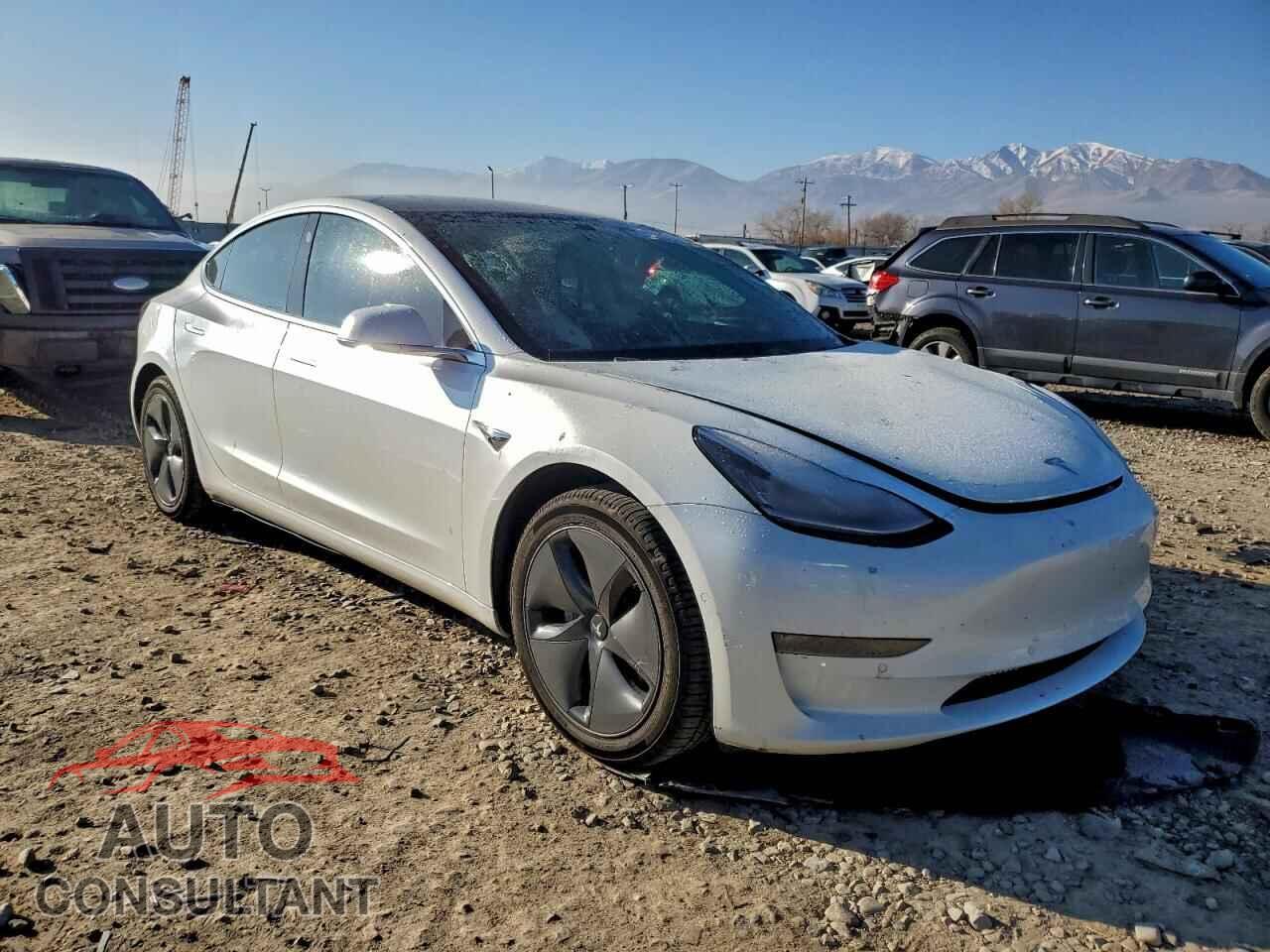 TESLA MODEL 3 2019 - 5YJ3E1EBXKF414986