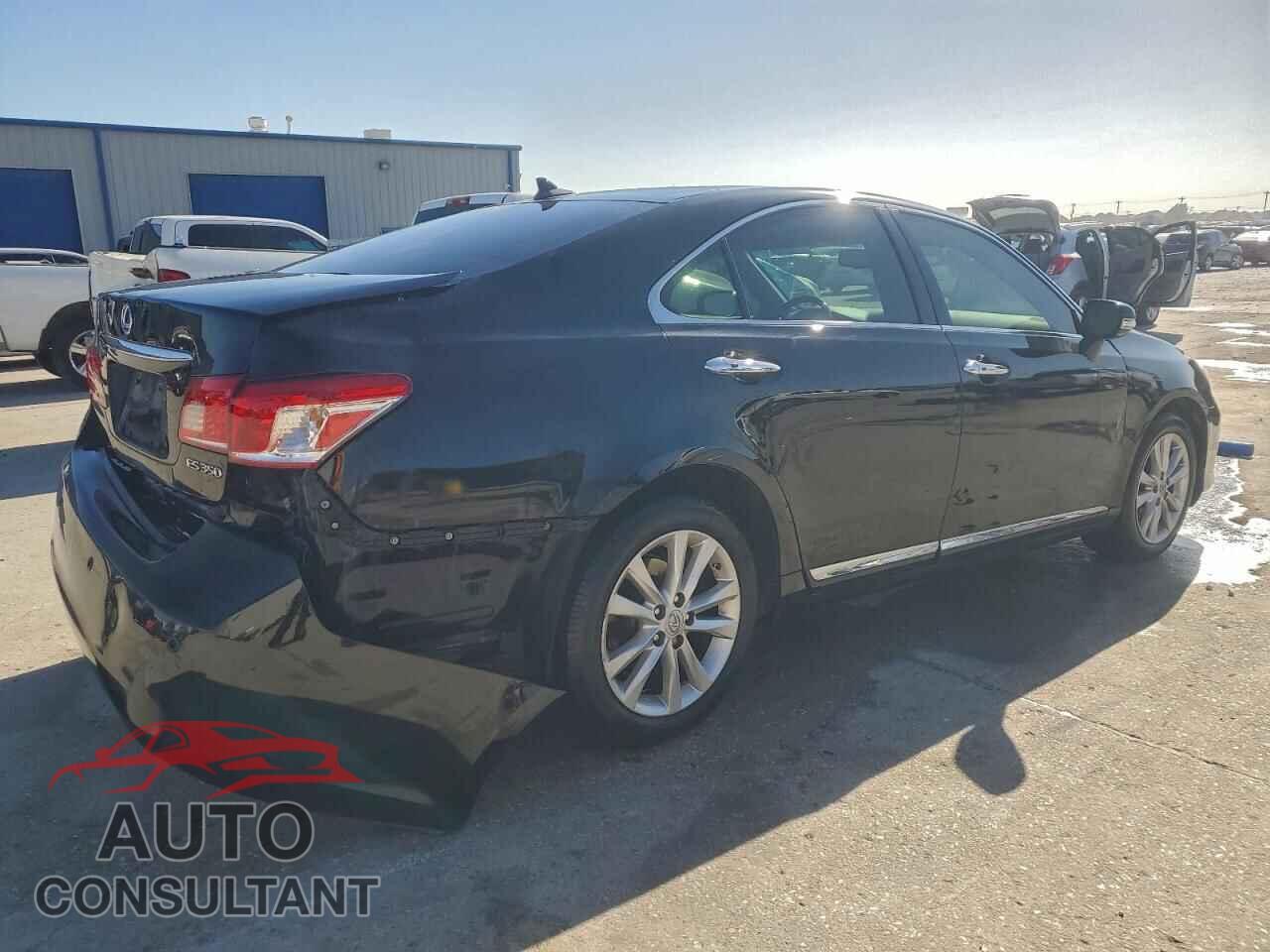 LEXUS ES350 2012 - JTHBK1EGXC2510670