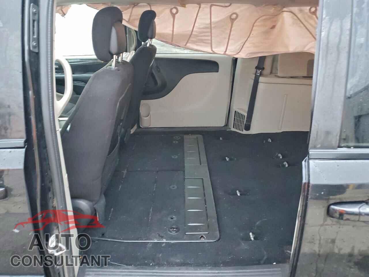 DODGE CARAVAN 2014 - 2C4RDGCG3ER214443