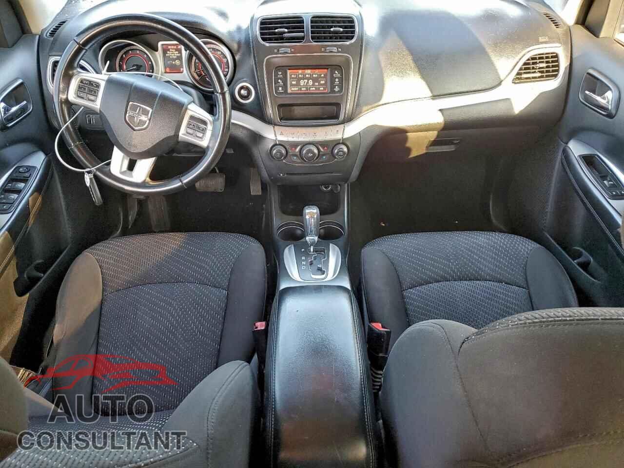 DODGE JOURNEY 2016 - 3C4PDCBB7GT148422