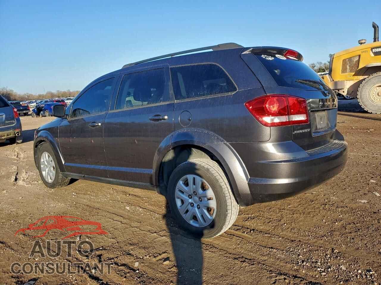 DODGE JOURNEY 2015 - 3C4PDCAB3FT713880