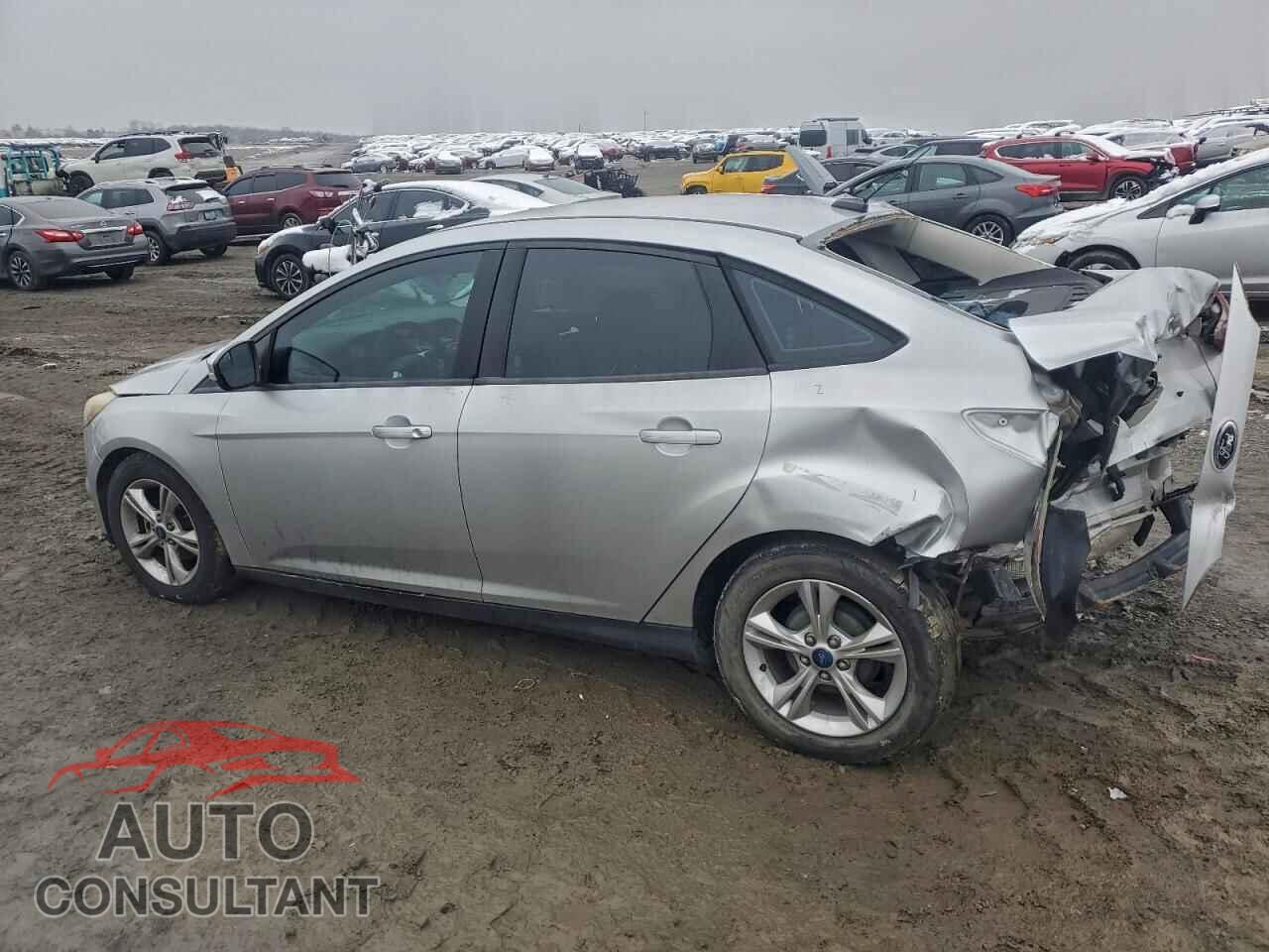 FORD FOCUS 2014 - 1FADP3F22EL368036