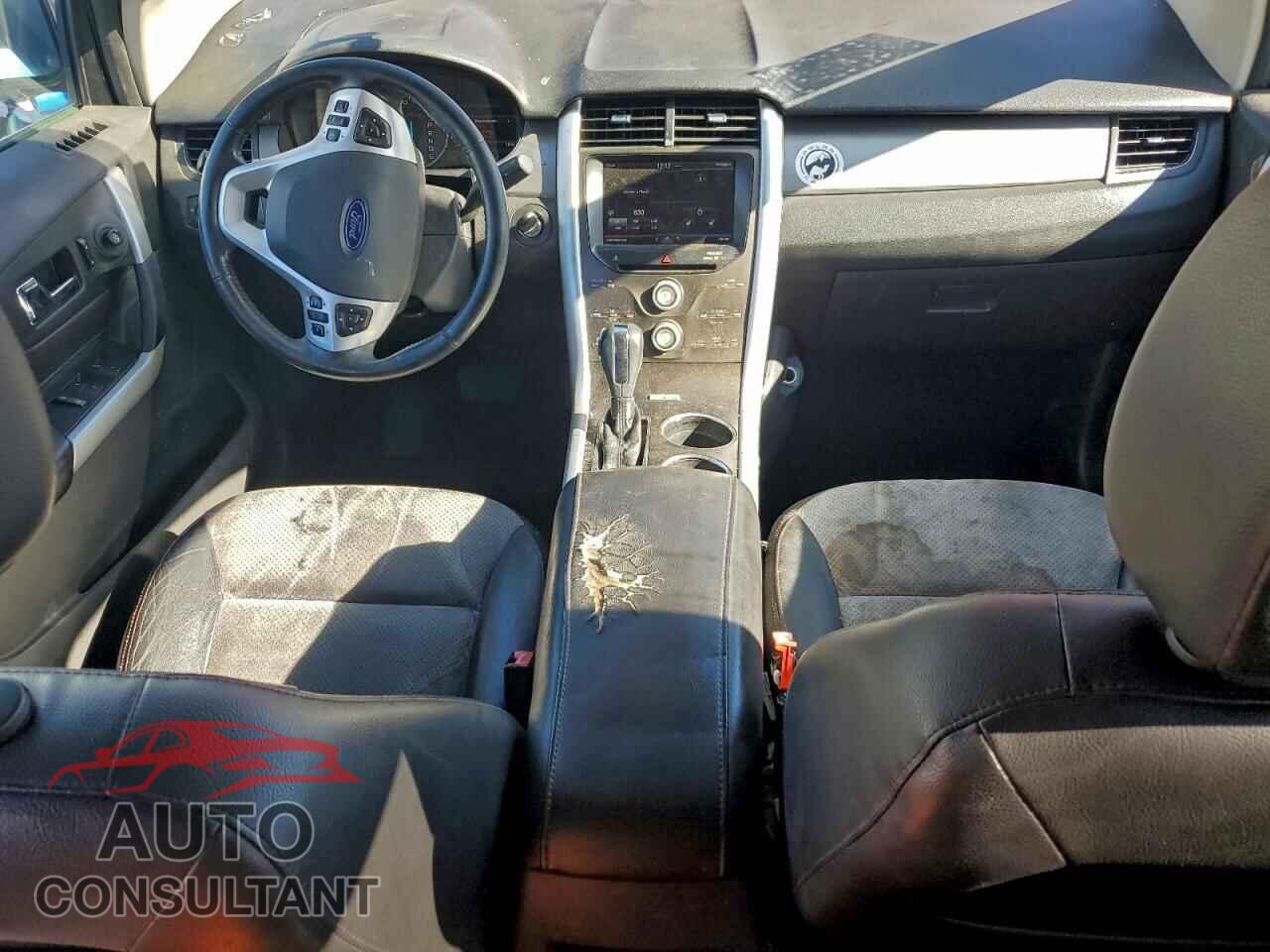 FORD EDGE 2013 - 2FMDK3JC1DBC96751