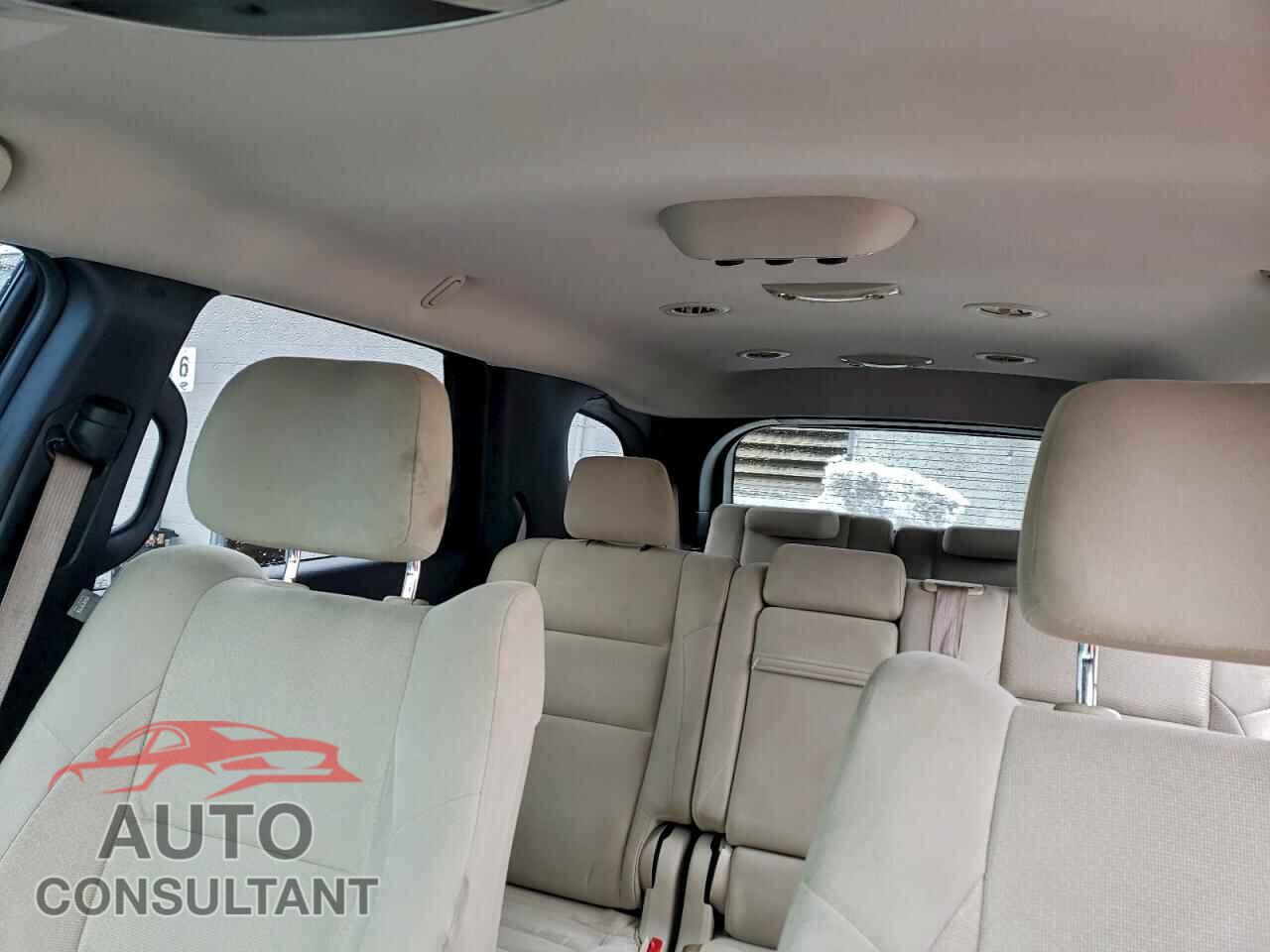 DODGE DURANGO 2014 - 1C4RDJAG6EC561905