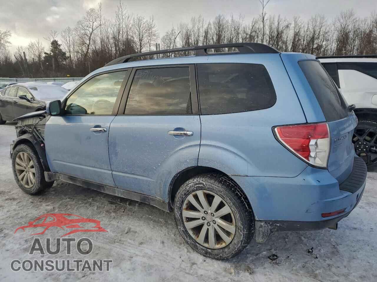 SUBARU FORESTER 2012 - JF2SHADC1CH441011