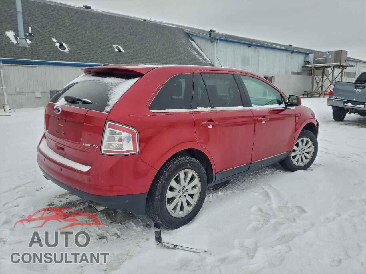 FORD EDGE 2010 - 2FMDK3KC8ABA04197