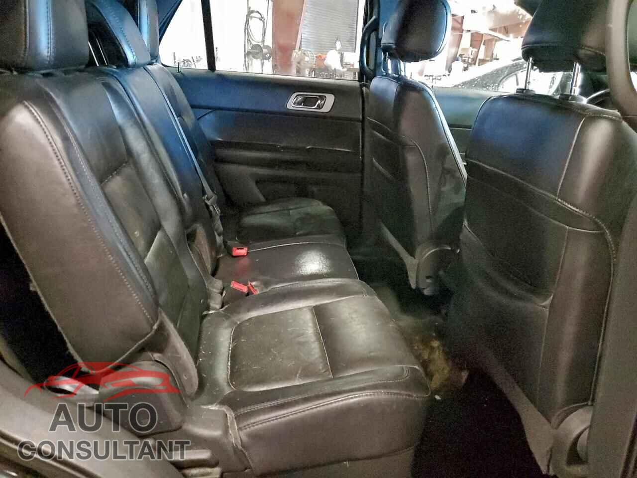 FORD EXPLORER 2011 - 1FMHK8D80BGA62211