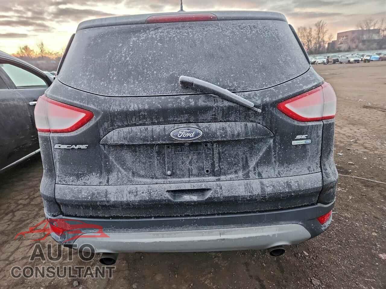 FORD ESCAPE 2014 - 1FMCU9GX4EUC14672
