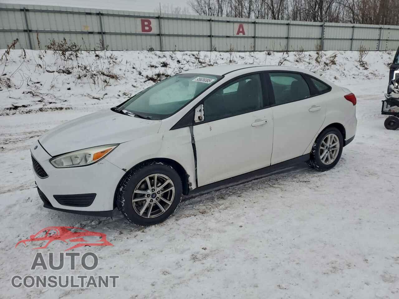 FORD FOCUS 2015 - 1FADP3F25FL289526