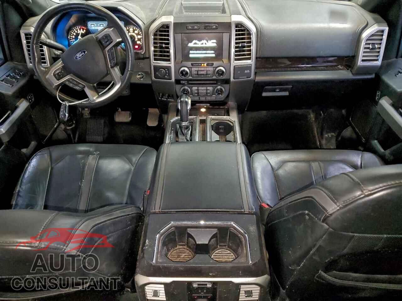 FORD F-150 2015 - 1FTEW1EG0FFA15216