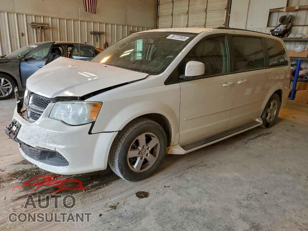DODGE CARAVAN 2011 - 2D4RN3DG3BR772022