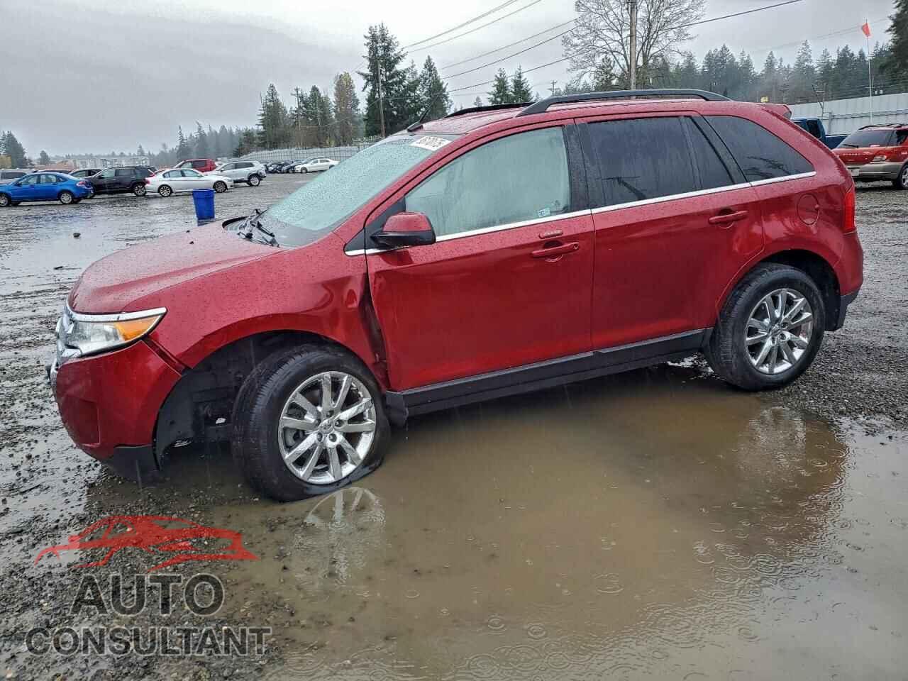 FORD EDGE 2013 - 2FMDK4KC4DBA03509