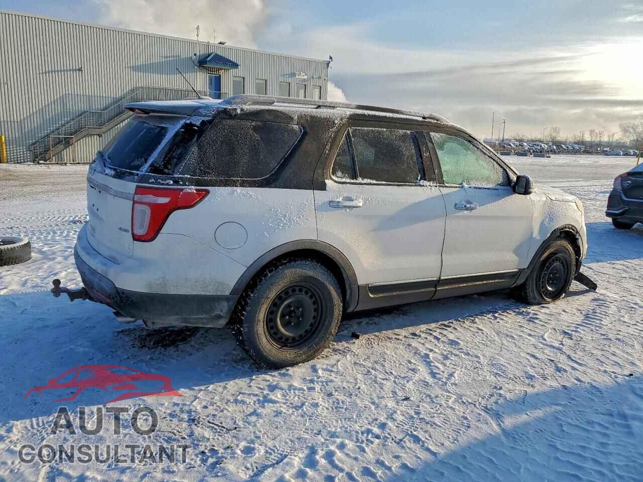 FORD EXPLORER 2011 - 1FMHK8F8XBGA06029