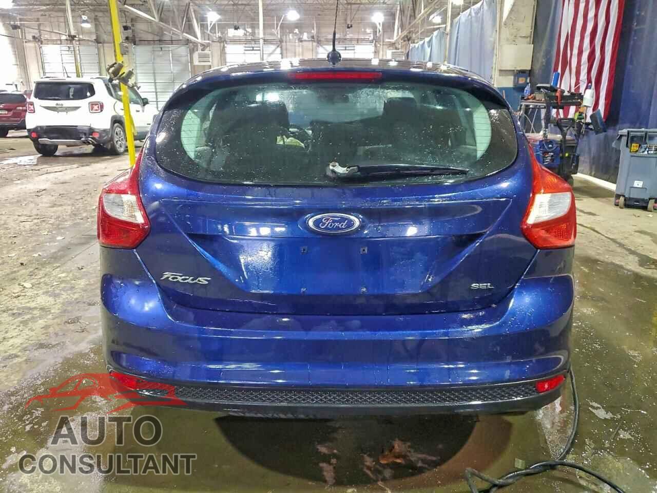 FORD FOCUS 2012 - 1FAHP3M26CL145340