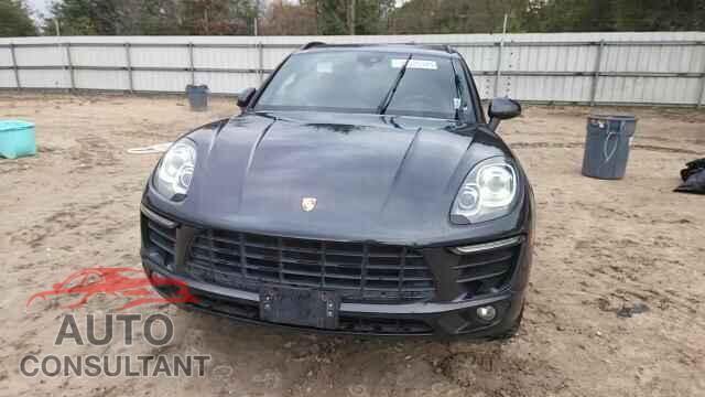 PORSCHE MACAN 2018 - WP1AA2A5XJLB07501