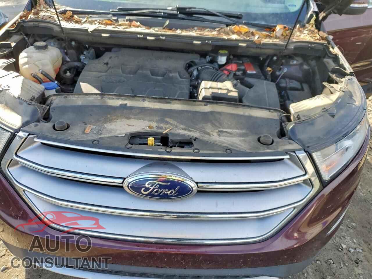 FORD EDGE 2018 - 2FMPK3J87JBC09584