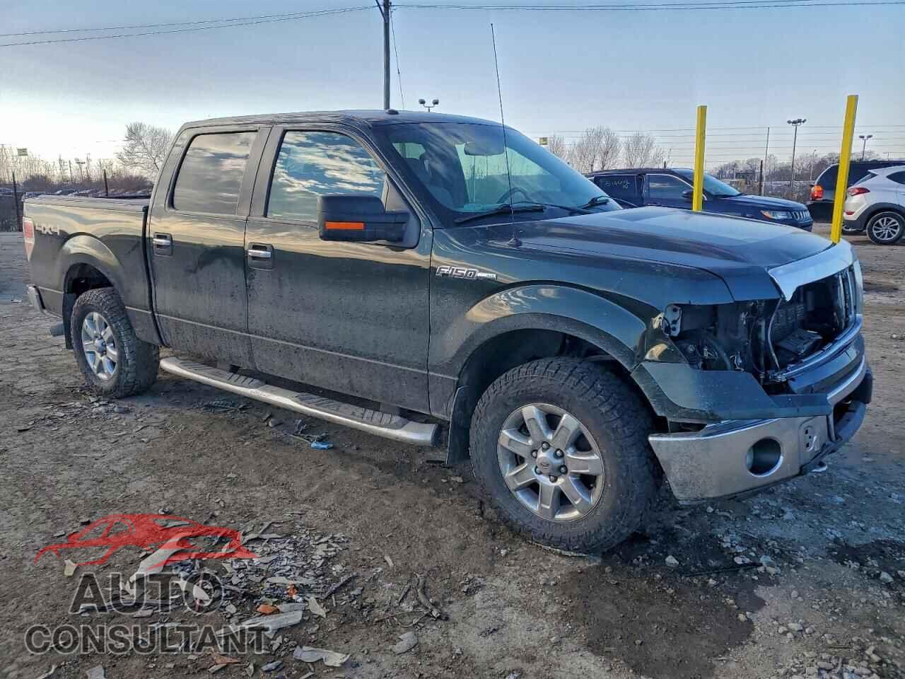FORD F-150 2013 - 1FTFW1ET2DFD79832