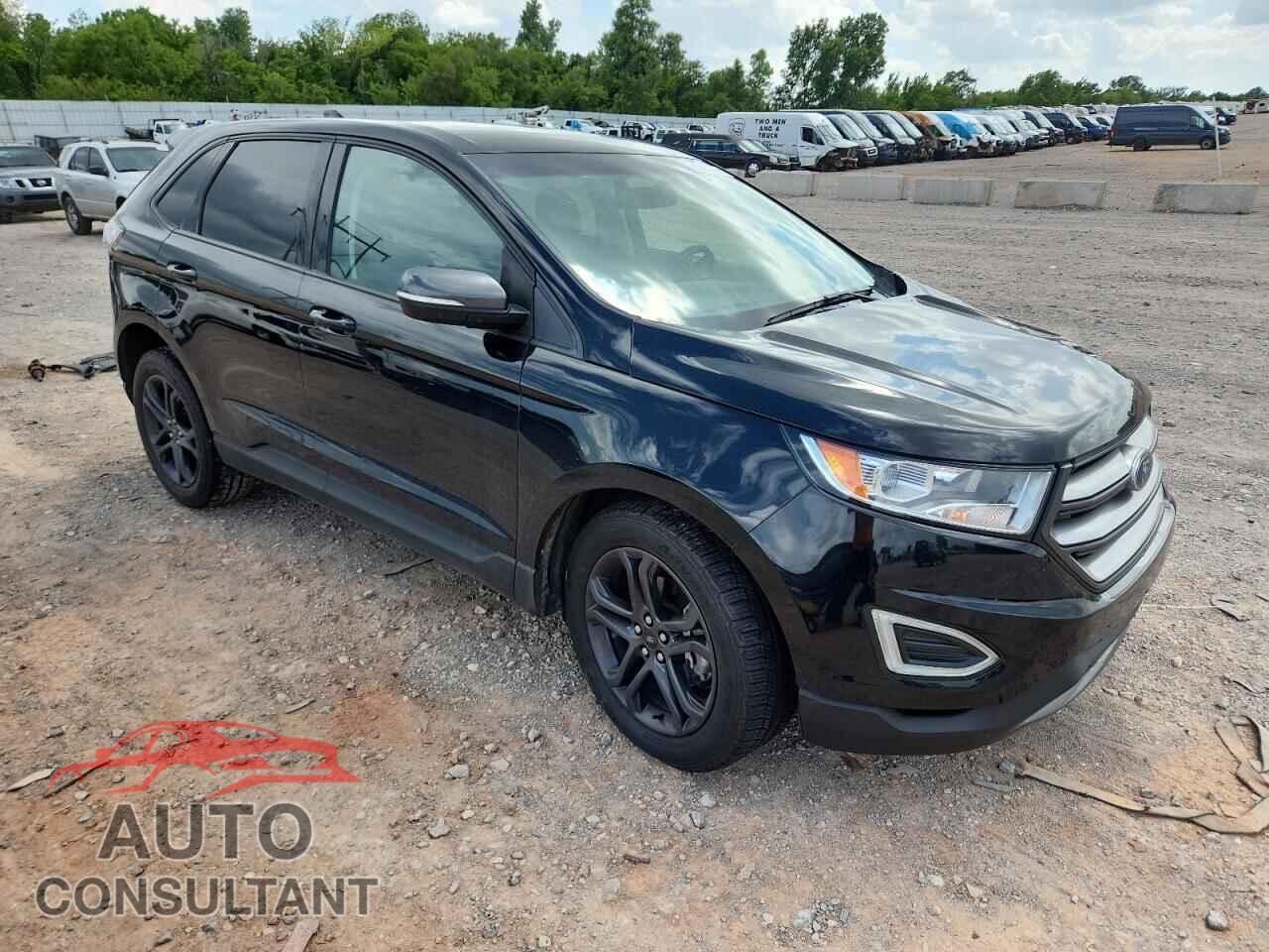 FORD EDGE 2018 - 2FMPK3J96JBB35745