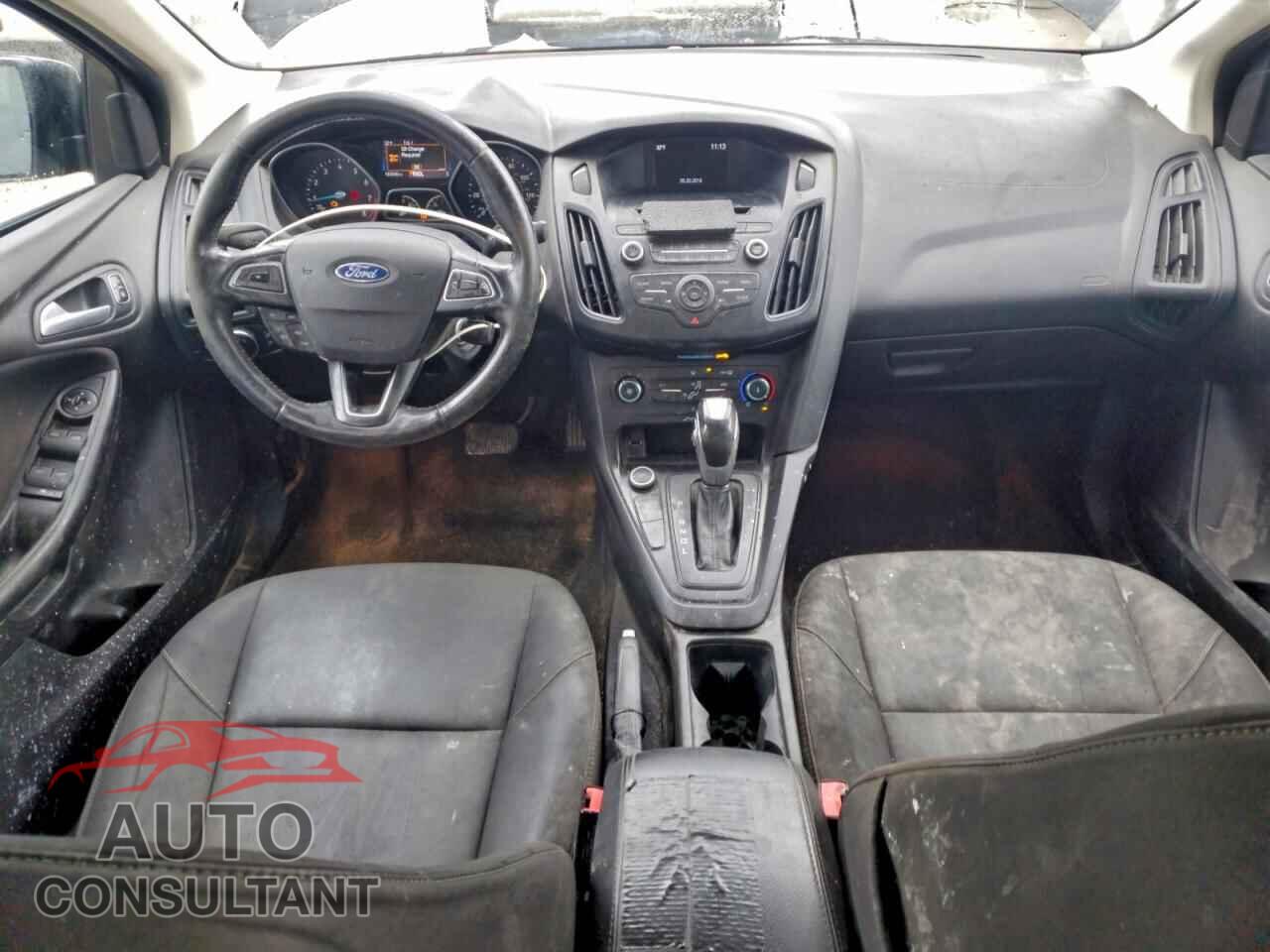 FORD FOCUS 2016 - 1FADP3F27GL244329