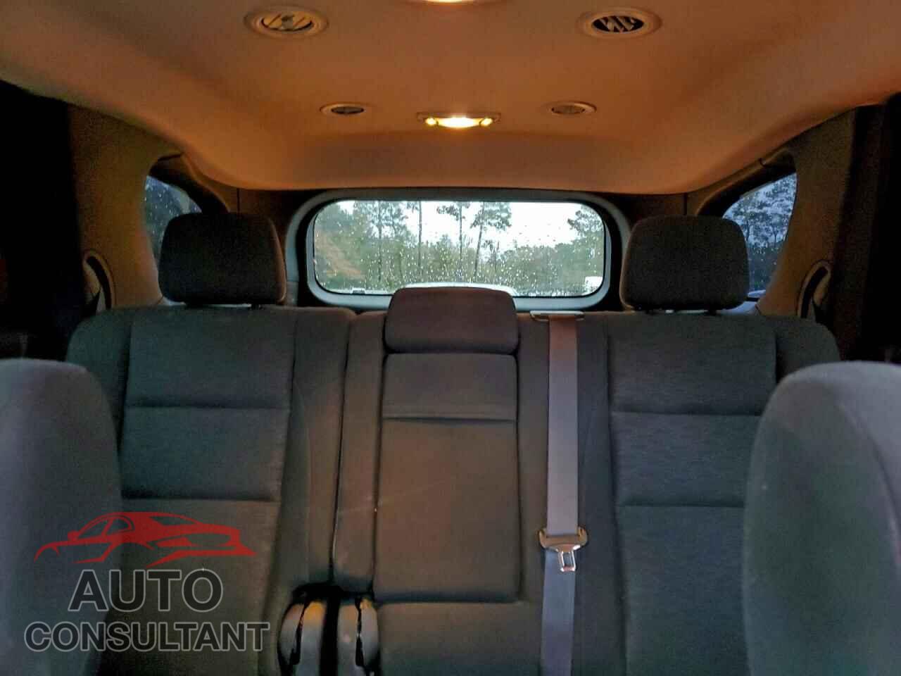 DODGE DURANGO 2021 - 1C4RDHAG4MC884535