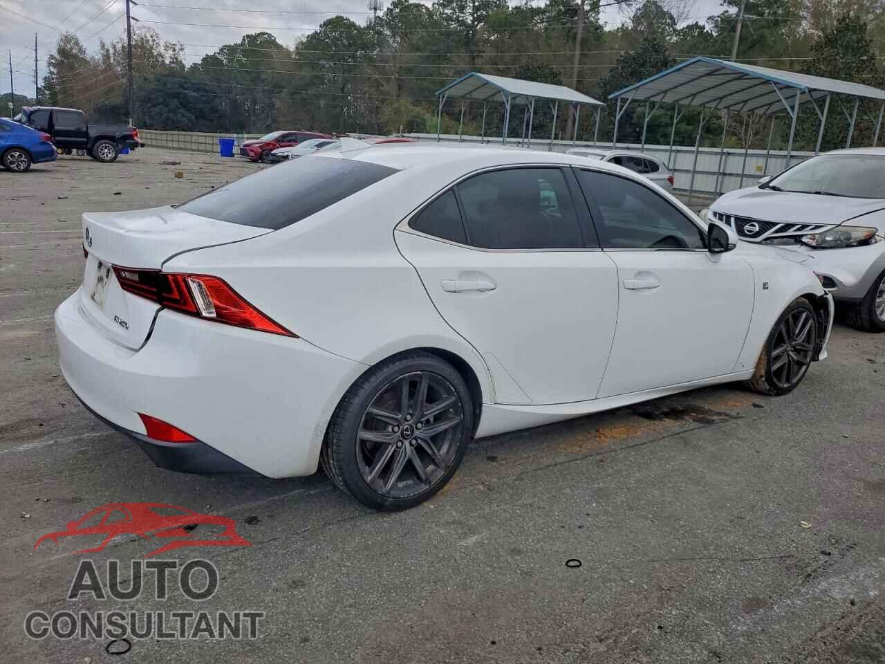 LEXUS IS 2014 - JTHBF1D25E5022156