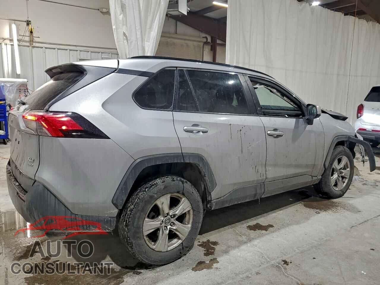 TOYOTA RAV4 2019 - JTMP1RFV8KD010256