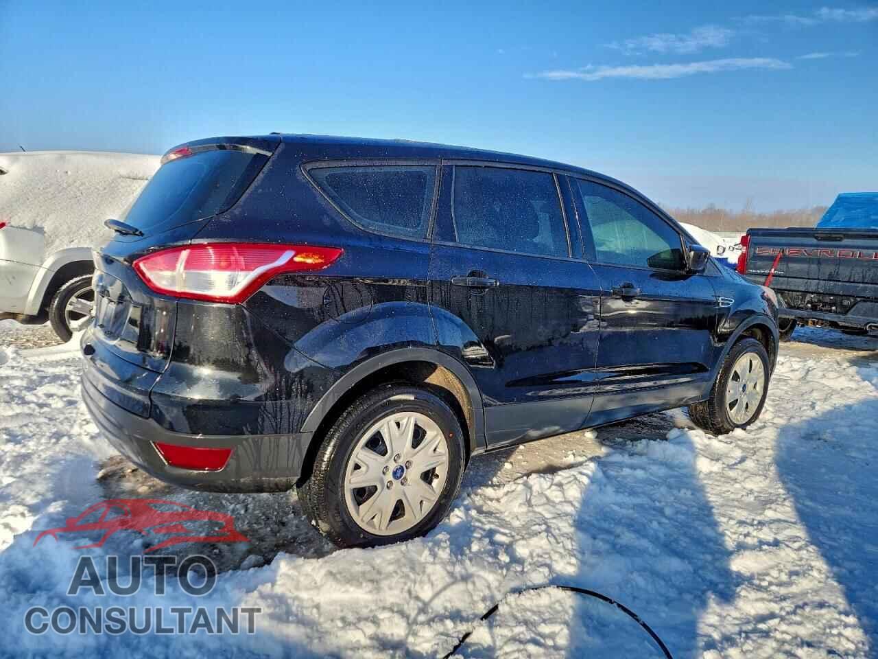 FORD ESCAPE 2014 - 1FMCU0F73EUC28821