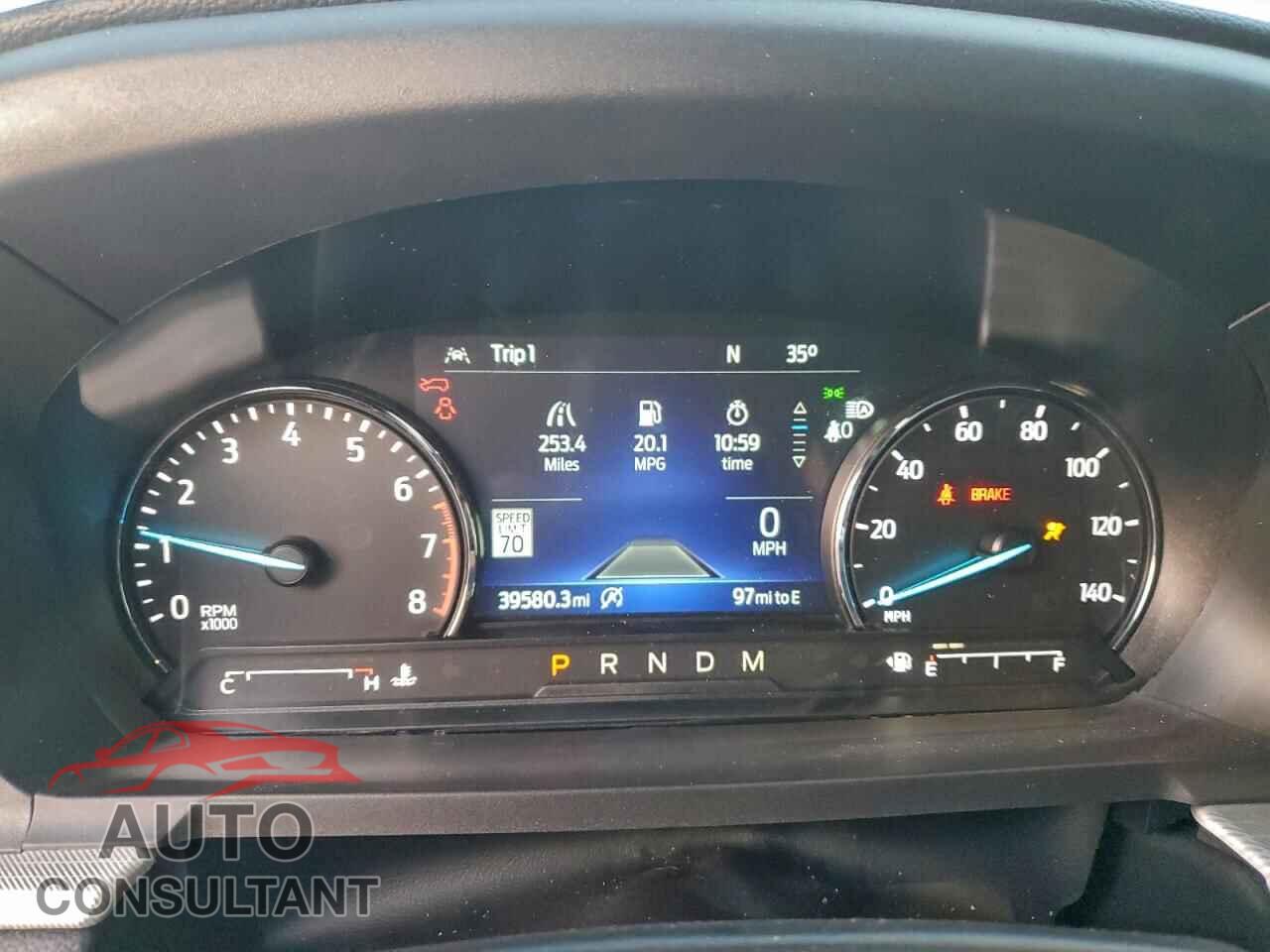 FORD EXPLORER 2021 - 1FMSK7DH9MGC07832