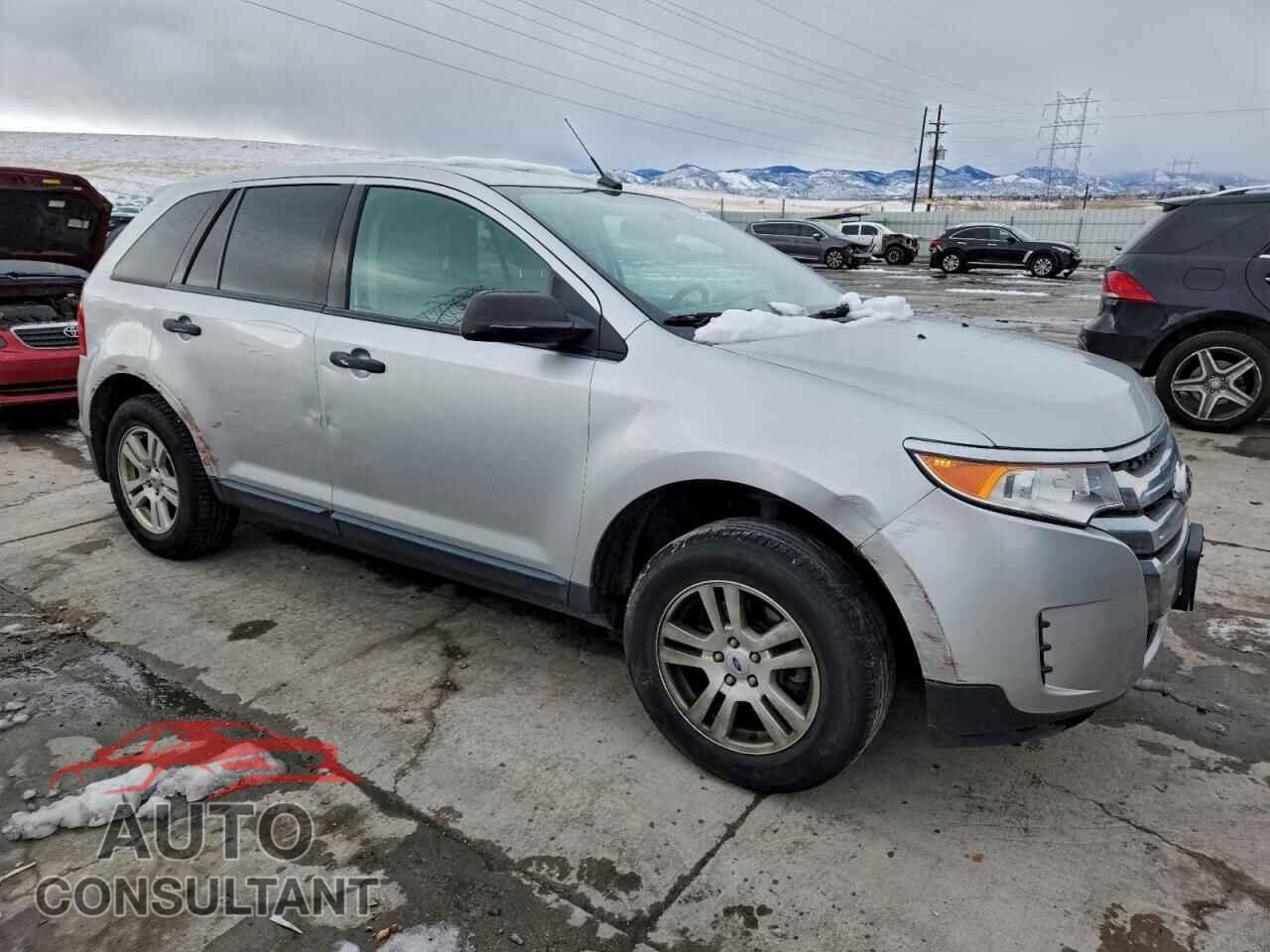 FORD EDGE 2013 - 2FMDK3GC5DBA58618