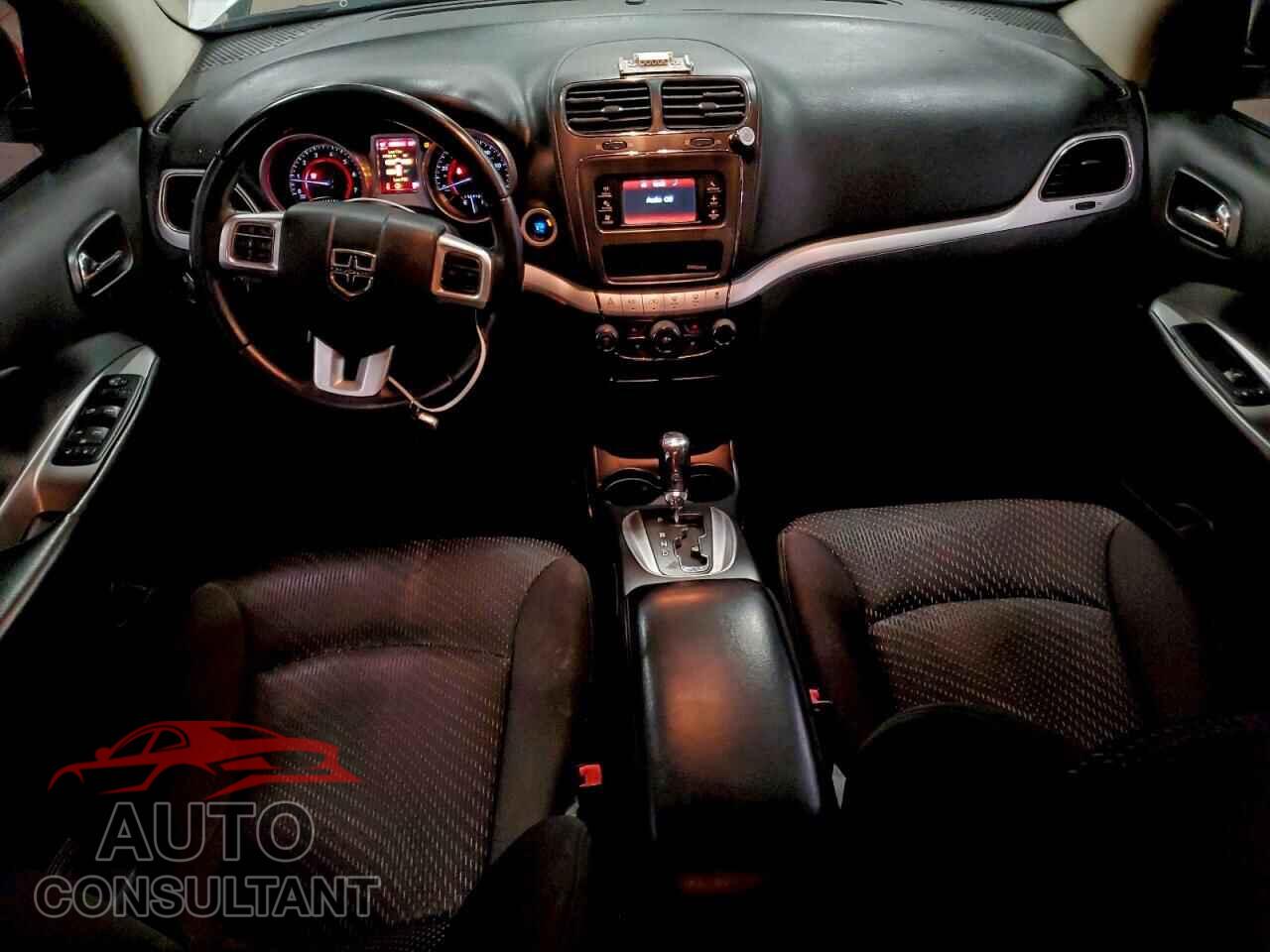DODGE JOURNEY 2014 - 3C4PDCAB9ET227332