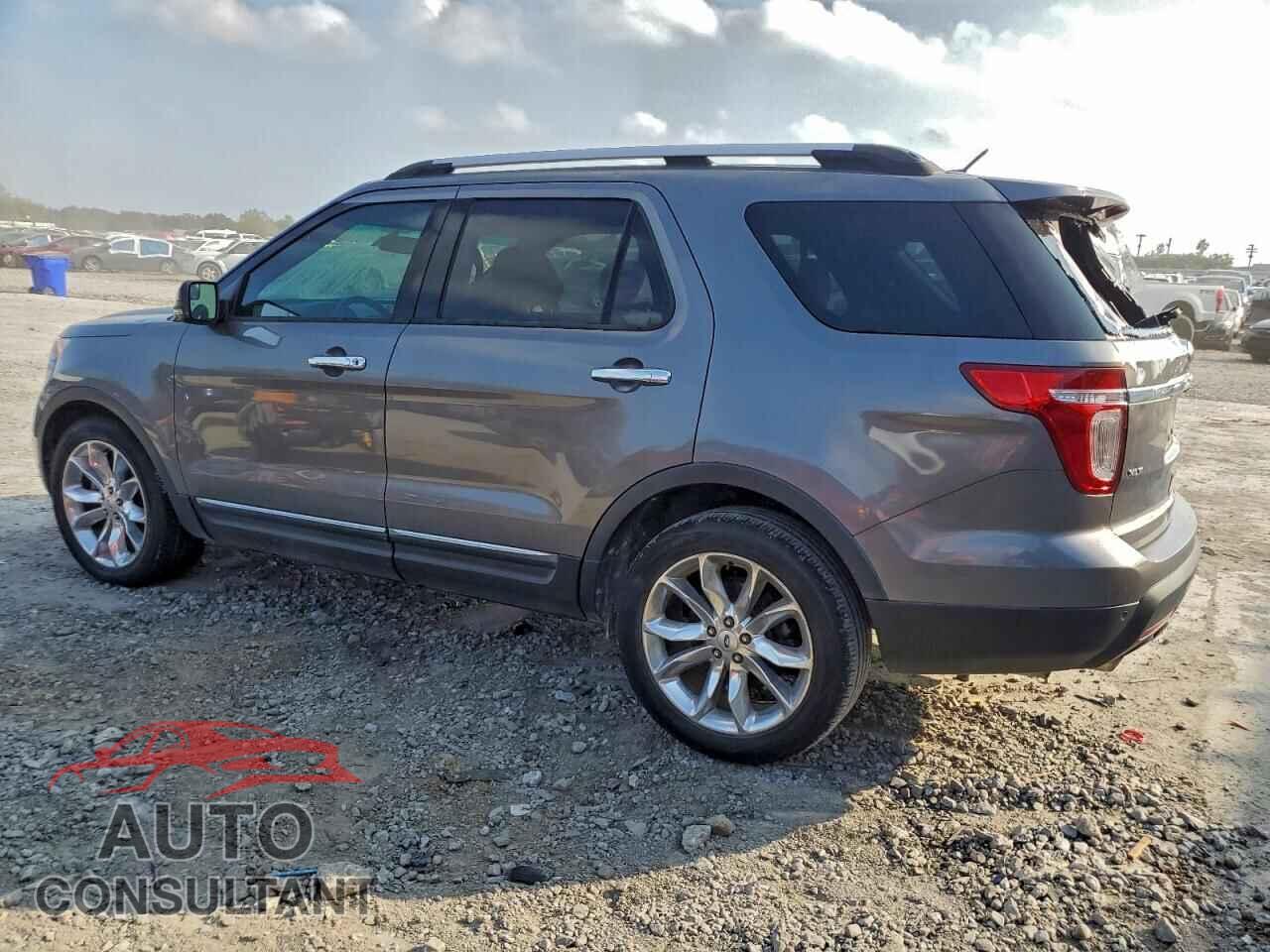 FORD EXPLORER 2013 - 1FM5K7D86DGB05742