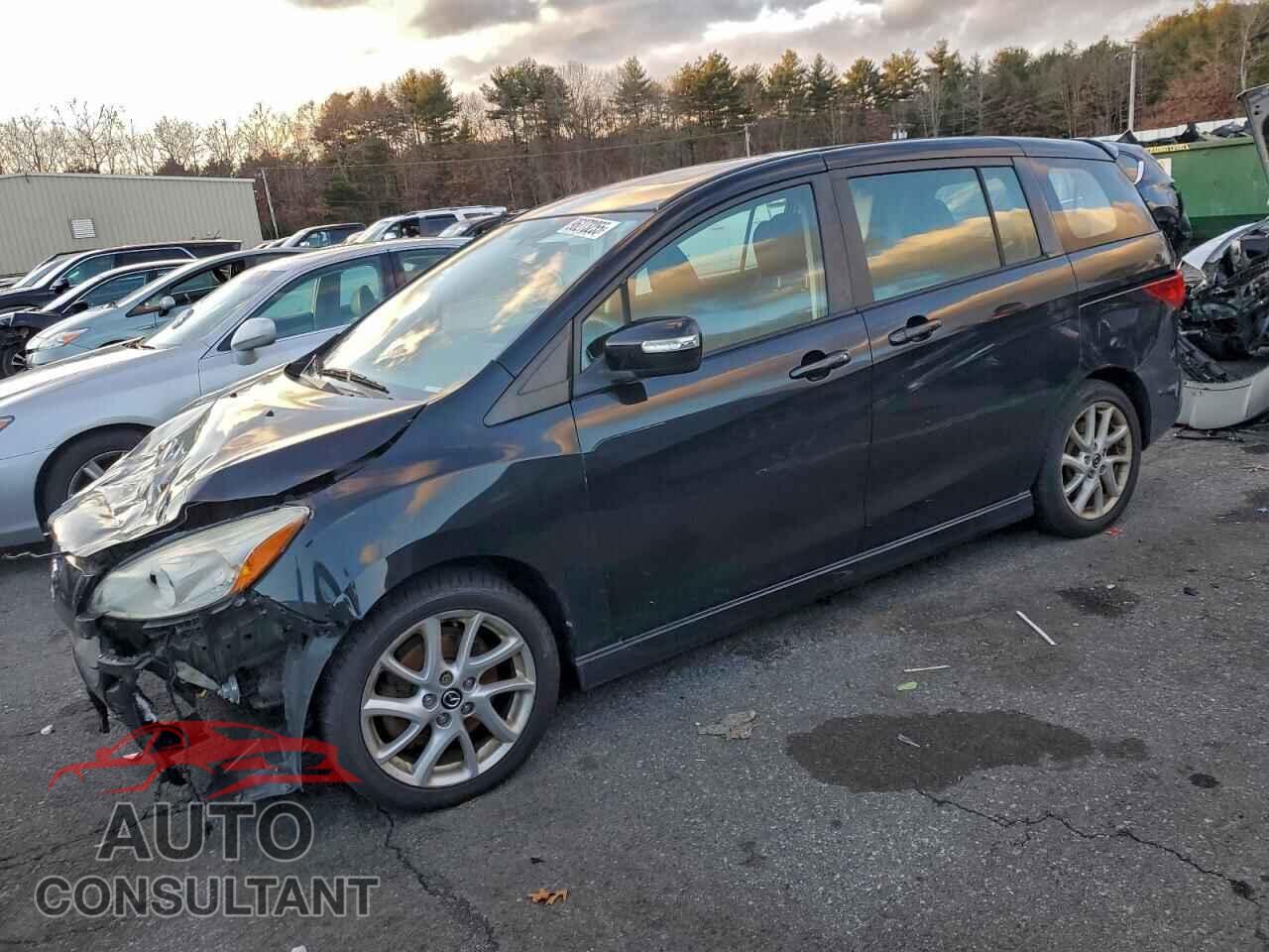 MAZDA 5 2014 - JM1CW2CL3E0166596