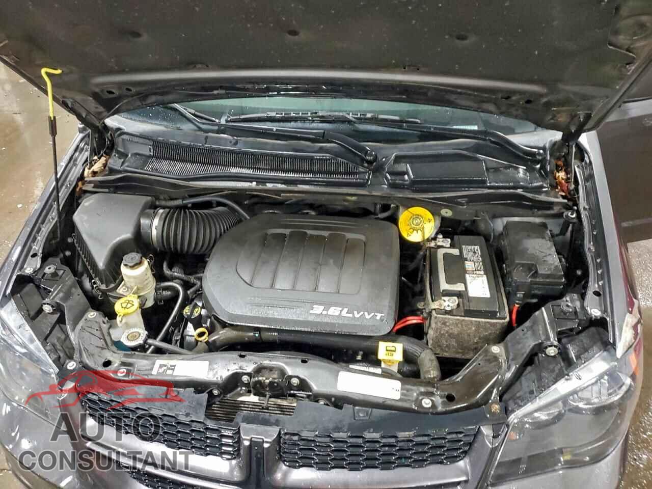 DODGE CARAVAN 2018 - 2C4RDGEG0JR299538