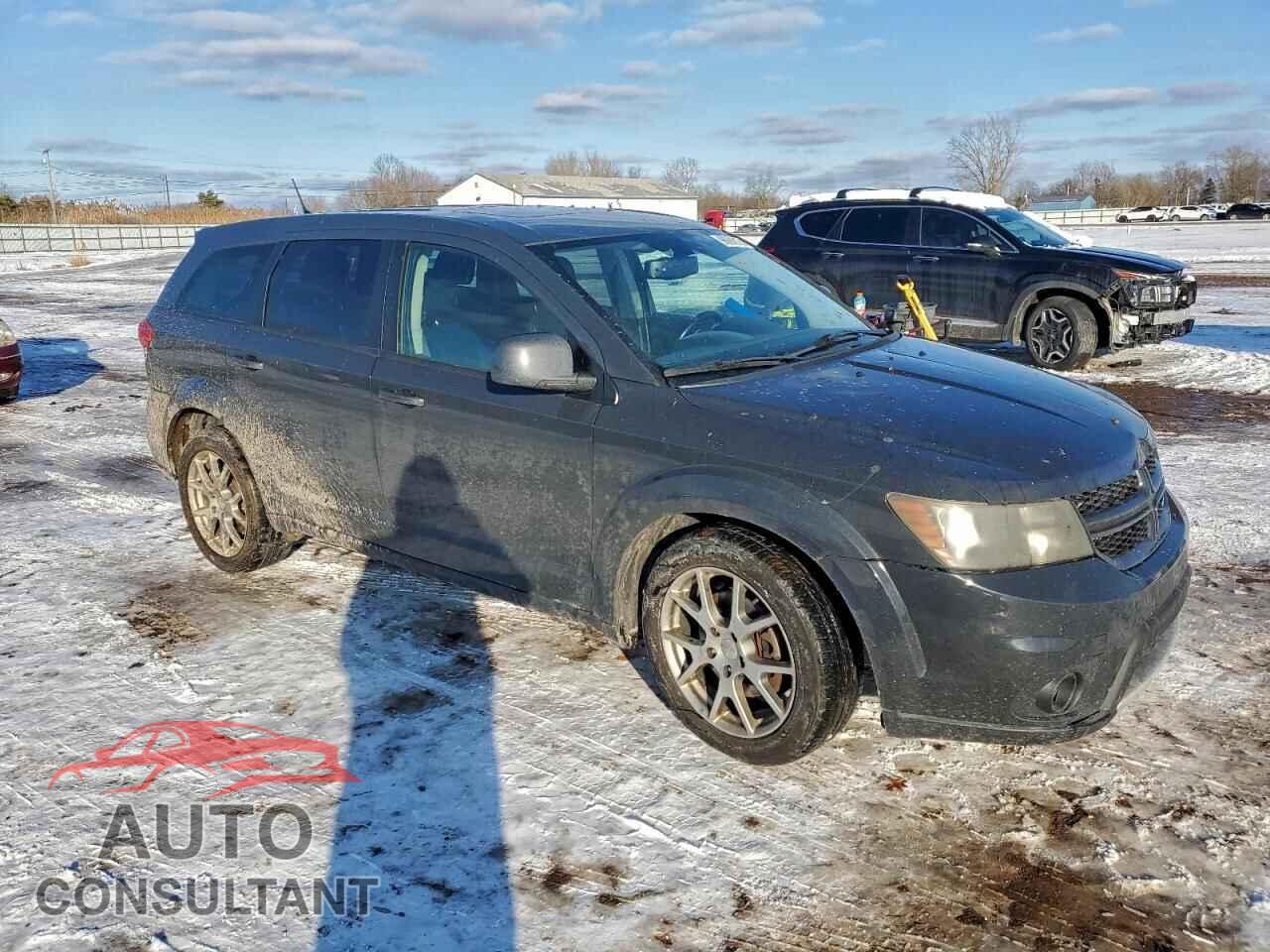DODGE JOURNEY 2017 - 3C4PDDEG1HT588022