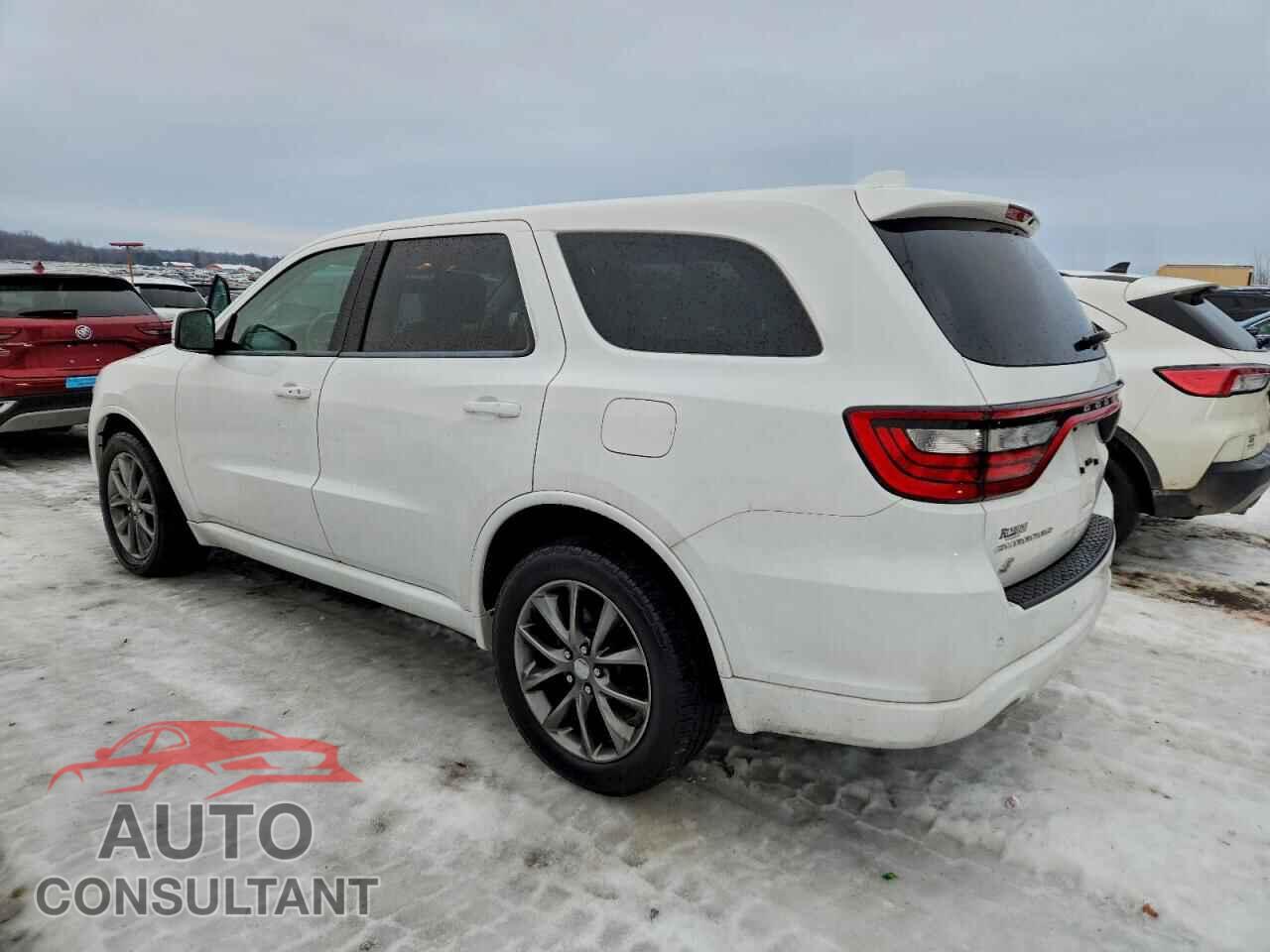 DODGE DURANGO 2018 - 1C4RDJDG6JC401089