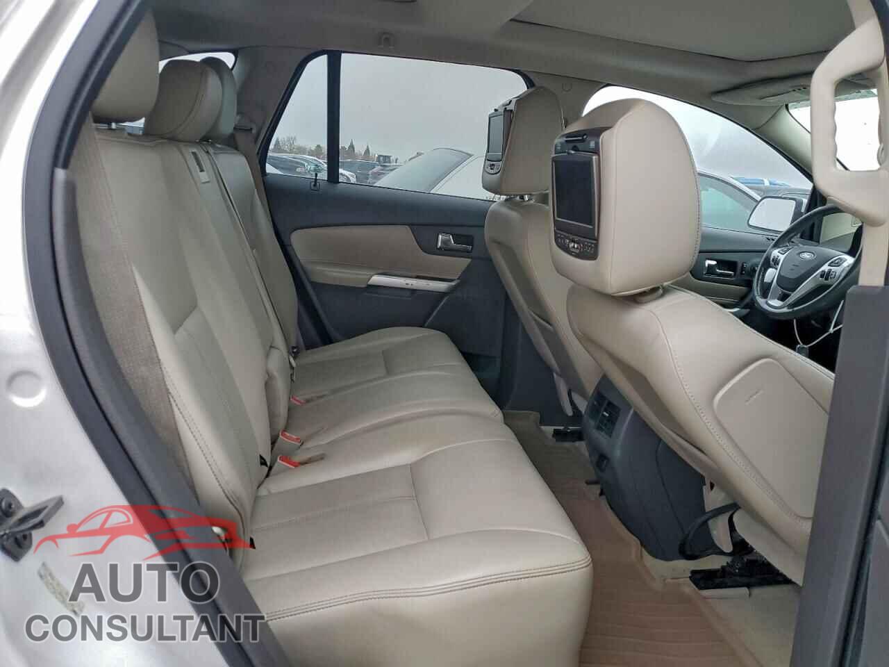 FORD EDGE 2011 - 2FMDK3KC1BBB21671
