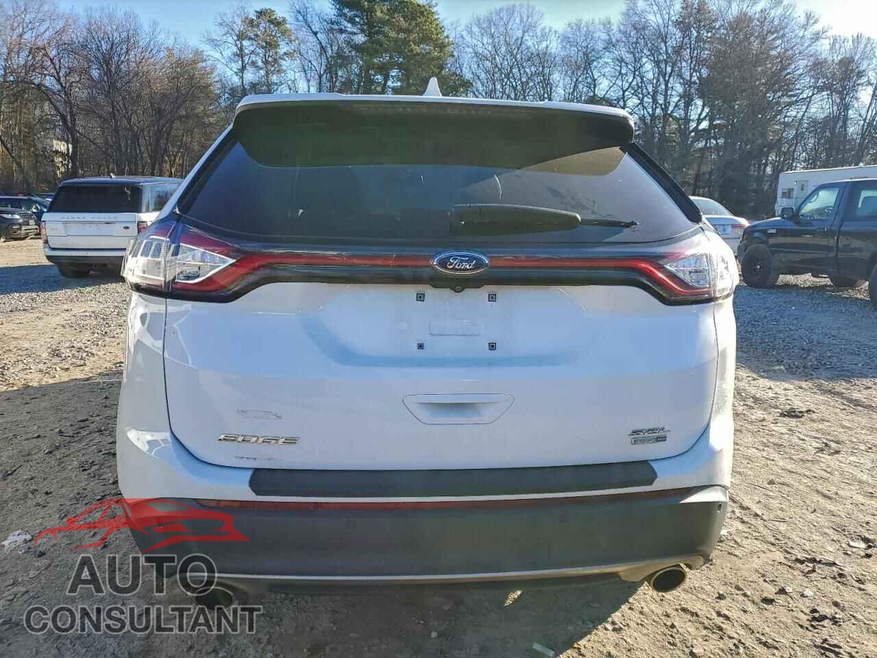 FORD EDGE 2017 - 2FMPK4J96HBB66137
